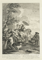 KG 13970
<br/>
De valkenjacht
<br/>
<em>Ravenet, Simon François II (1748-na 1814)</em>